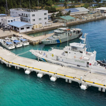 Palau Approved Courses