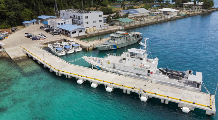 Palau Approved Courses
