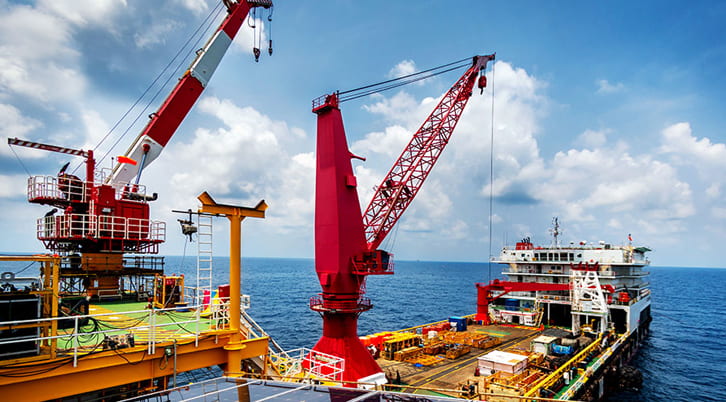 Crane Operator