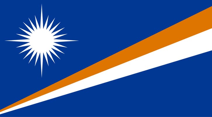 Marshall Islands Flag Documentation